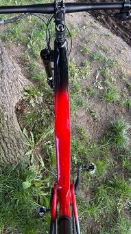 Cannondale Scalpel Carbon 3 Candy red, vel XL, LEFTY - 5