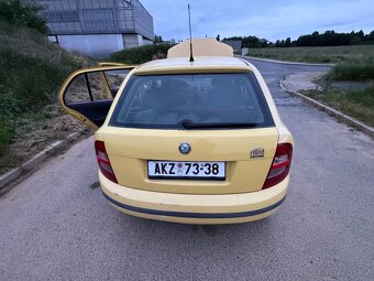 Škoda Fabia 1.4 mpi 44kw - 5
