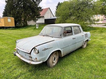 Škoda 1100 MB Deluxe - 5