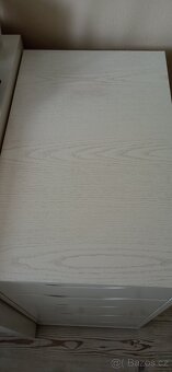 Zásuvkový díl, bílý ALEX, Ikea - 5