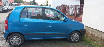 Hyundai Atos - 5