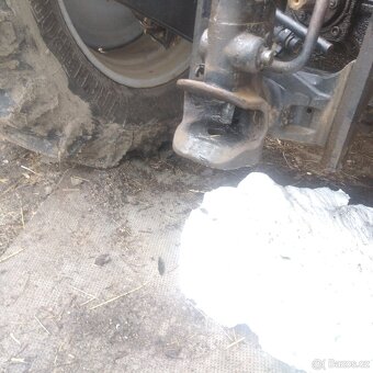 Prodám traktor Massey Ferguson - 5