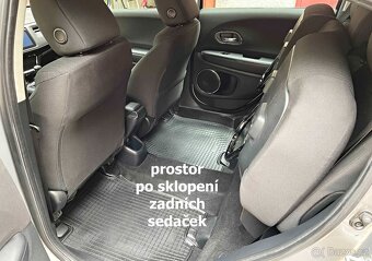 Prodám Honda HR-V (Elegance) - 5