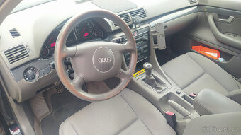 Audi A4 B6 Avant - 5