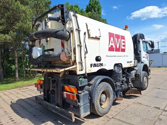 MB ATEGO 1828 AK 4X4 - 5