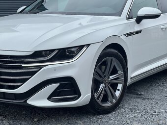 VW ARTEON SHOOTING BRAKE 2.0 TDI 110KW DSG R-LINE KAMERA ACC - 5