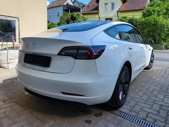 Tesla 3 SR Refresh nova Akku - 5