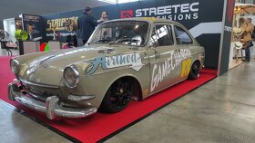 Originální ALU Porsche - 5