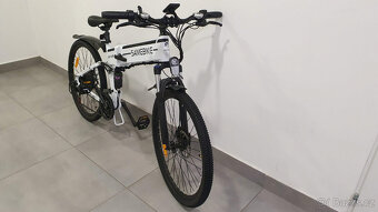 Elektrokolo SAMEBIKE LO26, 48V 500W - 5