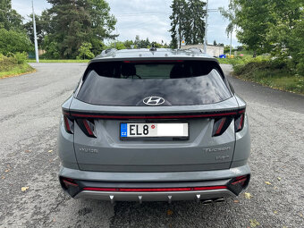 Hyundai Tucson 2022 Plug-in Hybrid N Line 4x4 195kW AUT CZ - 5