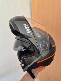 Schuberth C4 PRO KTM (XL 60-61cm ) PC 14 000 - 5