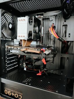 🎮️ Herní PC FullHD, UltraHD, repas, záruka, možnost her - 5