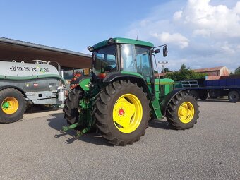 Prodám kolový traktor John Deere 6200 - 5