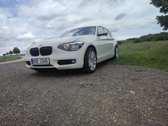 BMW F20 116i AUTOMAT 100kw 2014 - 5