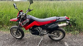 KTM LC4 640 SUPERMOTO, 2002, 28750KM - 5