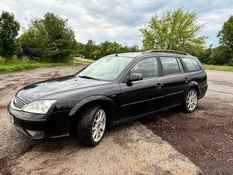 Ford Mondeo MK3, 2.0 TDCI 96KW - 5