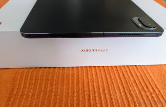 tablet Xiaomi Pad 5 6+128, černý, originál stylus - 5