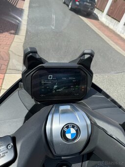 BMW 400 GT - 5