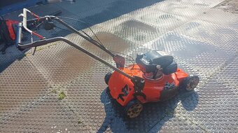 Zahradní sekačka Husqvarna LC356VP. - 5
