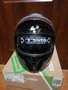 Prodám novou výklopnou helmu na motorku UCHOOSE v.L 59-60cm. - 5
