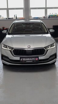 Škoda Octavia, 2.0 TDI 110 KW manual panorama - 5