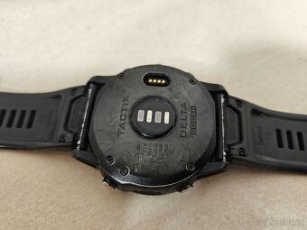 Garmin Tactix 7 PRO Solar Sapphire Black - 5