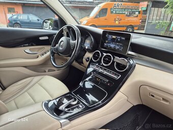 Prodám Mercedes GLC - 5