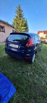 Ford Fiesta VI 2009 1.6 TDCI 66kw - 5