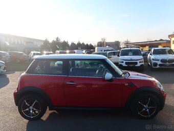 Mini Cooper 1.6d,80kW,Aut.klima,stk02/26 - 5