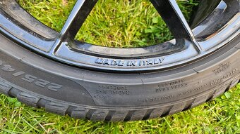 Zimní Sada Alu 5x112 225/40 R19 OZ Racing Leggera - 5