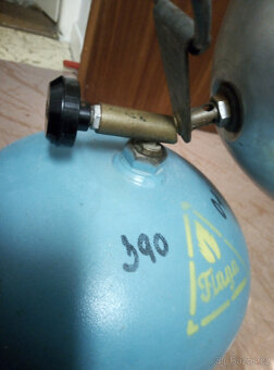 teplomet + 2kg PB lahev - 5