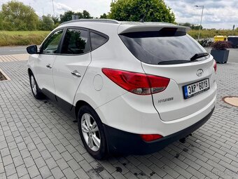 Hyundai IX35 1.6 GDi TRIKOLOR PLUS koup.ČR - 5