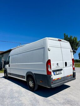 Prodám Peugeot Boxef - 5