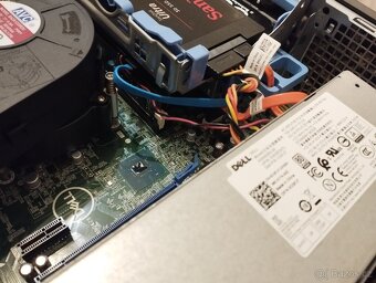 Dell OptiPlex 3070 | i5-9500 | 8 GB DDR4 | 250 GB SSD | W10 - 5
