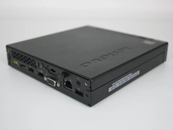 Lenovo M53 Tiny - J1800, 4GB RAM, 80GB SSD, ZÁRUKA - 5