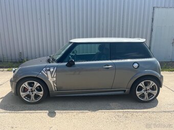 Mini cooper jcw aero packet - 5
