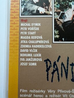 Páni kluci - VHS videokazeta - 5