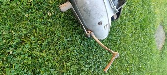 Motor Jawa 250 Pérák - 5