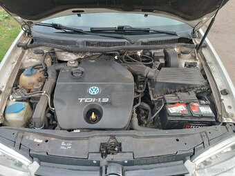 Volkswagen golf 4 TDI 66KW. 2001 - 5