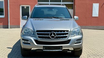 Mercedes-Benz Třídy ML//350CDi//170kW//GRAND-EDITION// - 5