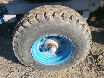 Vlek za traktor - 5