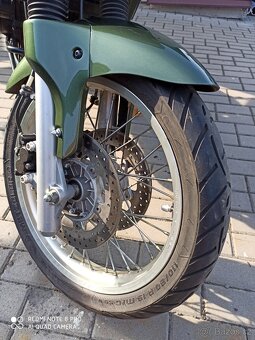 Triumph tiger 900 T400 - 5