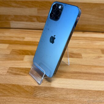 iPhone 12 Pro 128Gb, šedý (12 měsíců záruka) - 5