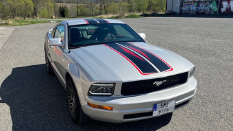 Ford Mustang 2006 automat - 5