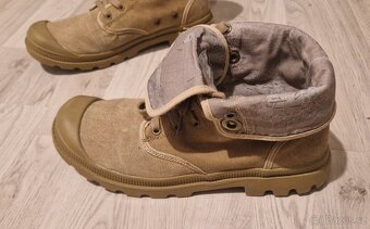 Boty Bushman Trapper - 5