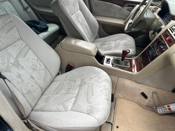 Mercedes Benz w210 2.2 CDI 92 kW - 5