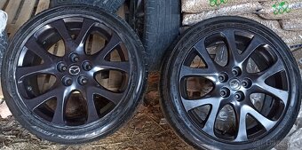 ALU kola Mazda 6 - 5