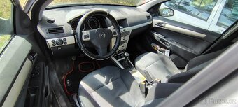 Opel Astra H - Caravan, r. výroby 2007, Benzin + LPG - 5