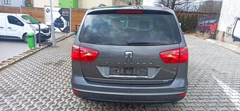 Seat Alhambra,2.0.TDI,130 KW,Webasto,DSG - 5