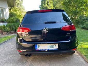 VW Golf 7 1.4 TSI 90KW nové rozvody - 5